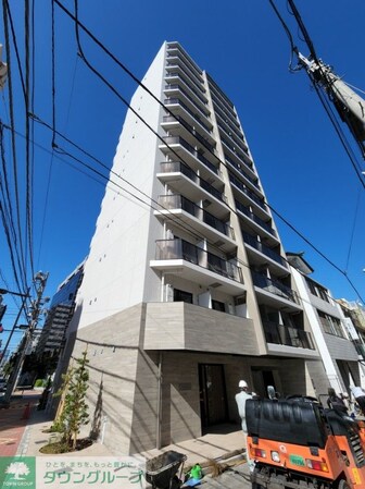 クオリタス浅草橋の物件外観写真